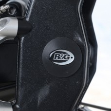 R&G Racing Frame Plug (single, RHS, lower), (does not fit M-Sport model RR) for BMW S1000R / M1000RR '21-'22, S1000RR '19-'22, S1000XR '20-'22